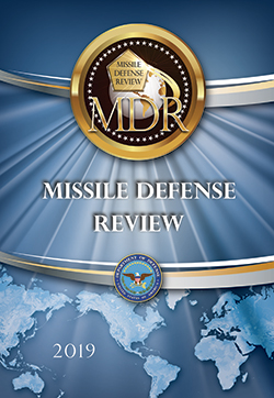 cover photo of missile defense review