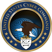 Cyber Command Seal