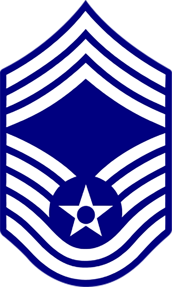 E-9 Chief Master Sergeant