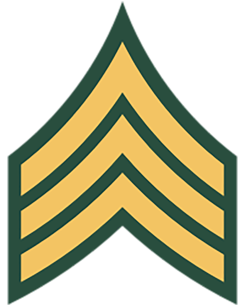 E-5 Sergeant