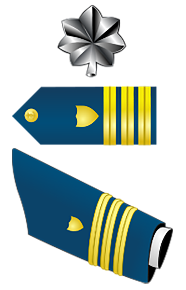 O-5 Commander