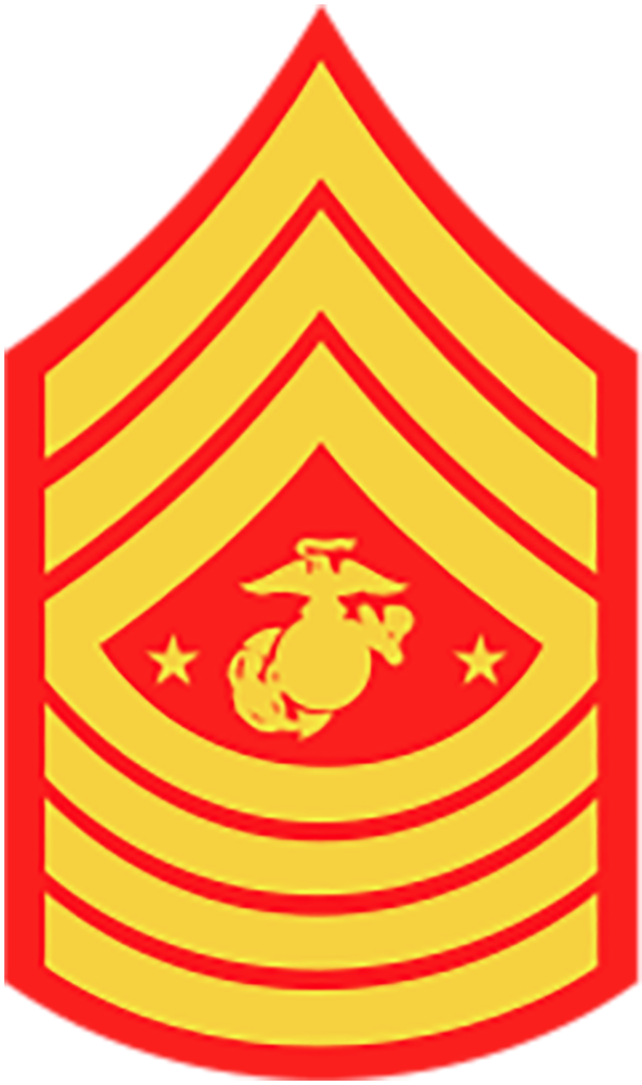 E-9 Sergeant Major of the Marine Corps