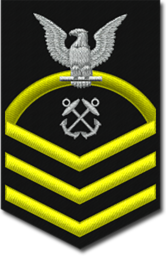 E-7 Chief Petty Officer