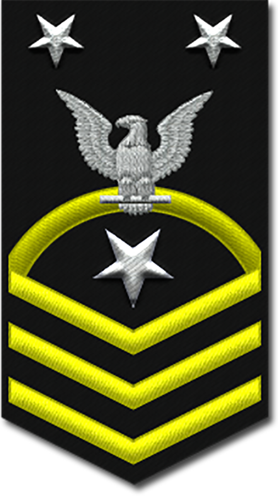 E-9 Fleet Command Master Chief Petty Officer