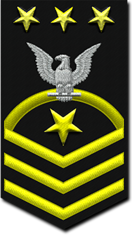E-9 Master Chief Petty Officer of the Navy